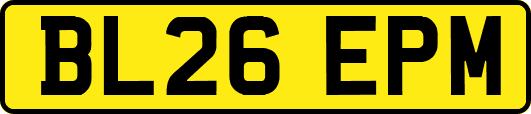 BL26EPM