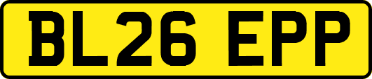 BL26EPP