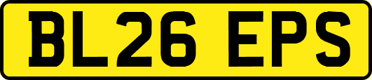 BL26EPS