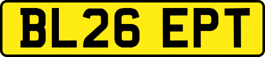 BL26EPT