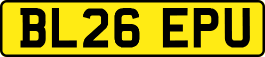 BL26EPU