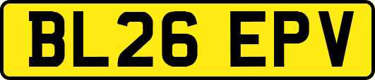 BL26EPV
