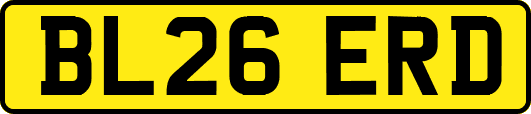 BL26ERD