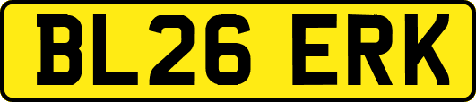 BL26ERK