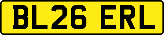 BL26ERL
