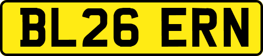 BL26ERN