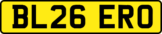 BL26ERO