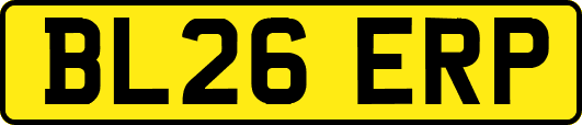 BL26ERP