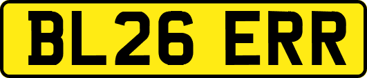 BL26ERR