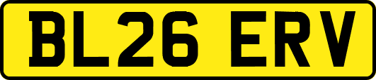 BL26ERV