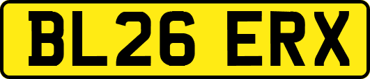 BL26ERX