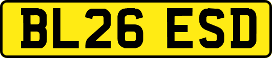 BL26ESD