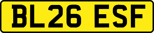 BL26ESF