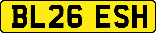 BL26ESH