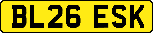 BL26ESK