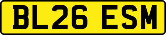 BL26ESM