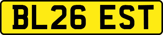 BL26EST