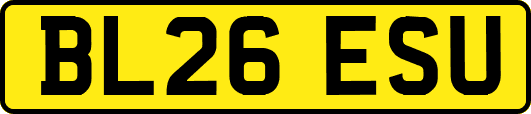 BL26ESU