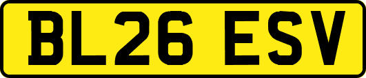 BL26ESV