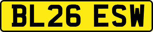 BL26ESW