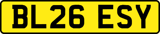 BL26ESY