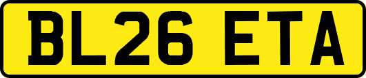 BL26ETA