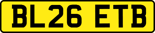 BL26ETB
