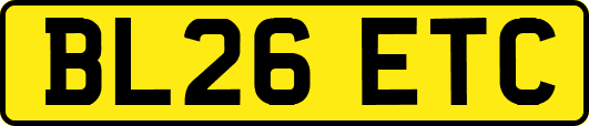 BL26ETC