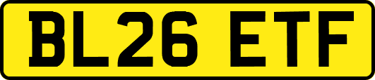 BL26ETF