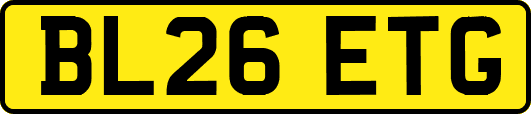 BL26ETG