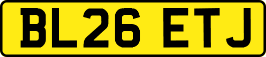 BL26ETJ