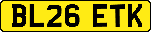 BL26ETK