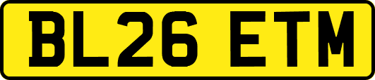BL26ETM