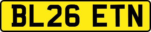BL26ETN