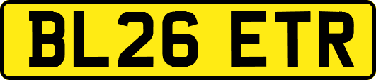 BL26ETR