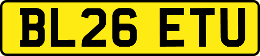 BL26ETU