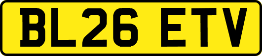 BL26ETV