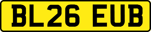 BL26EUB