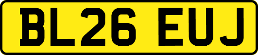 BL26EUJ