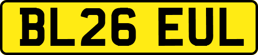 BL26EUL