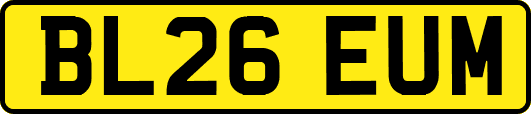 BL26EUM