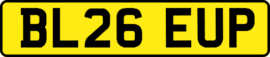 BL26EUP