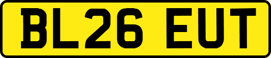 BL26EUT