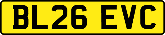 BL26EVC