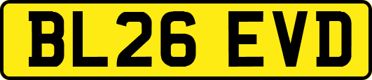 BL26EVD