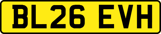 BL26EVH