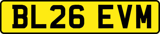 BL26EVM