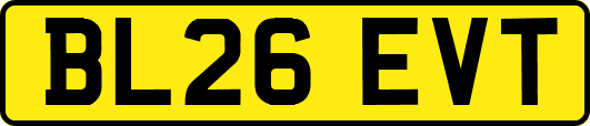 BL26EVT