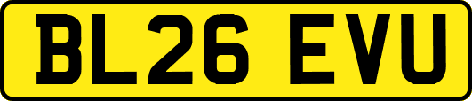 BL26EVU