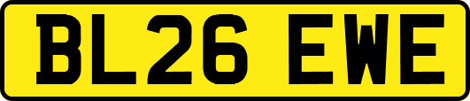 BL26EWE